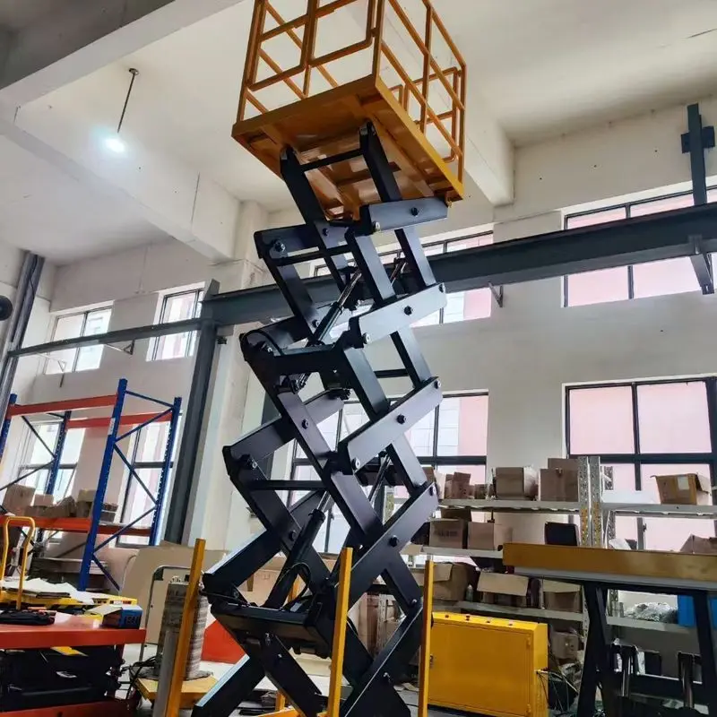 Load Optimizer Custom Lift Table Lift Table Provider Tv Scissor Lift Mechanism