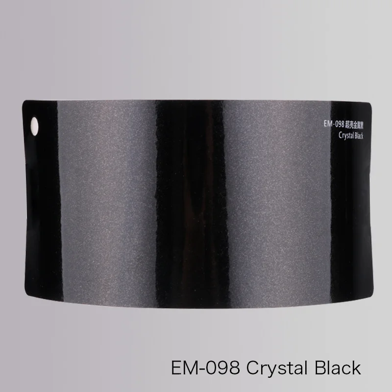 Chromatic Super Gloss Metallic Galaxy Black SGM-GB50