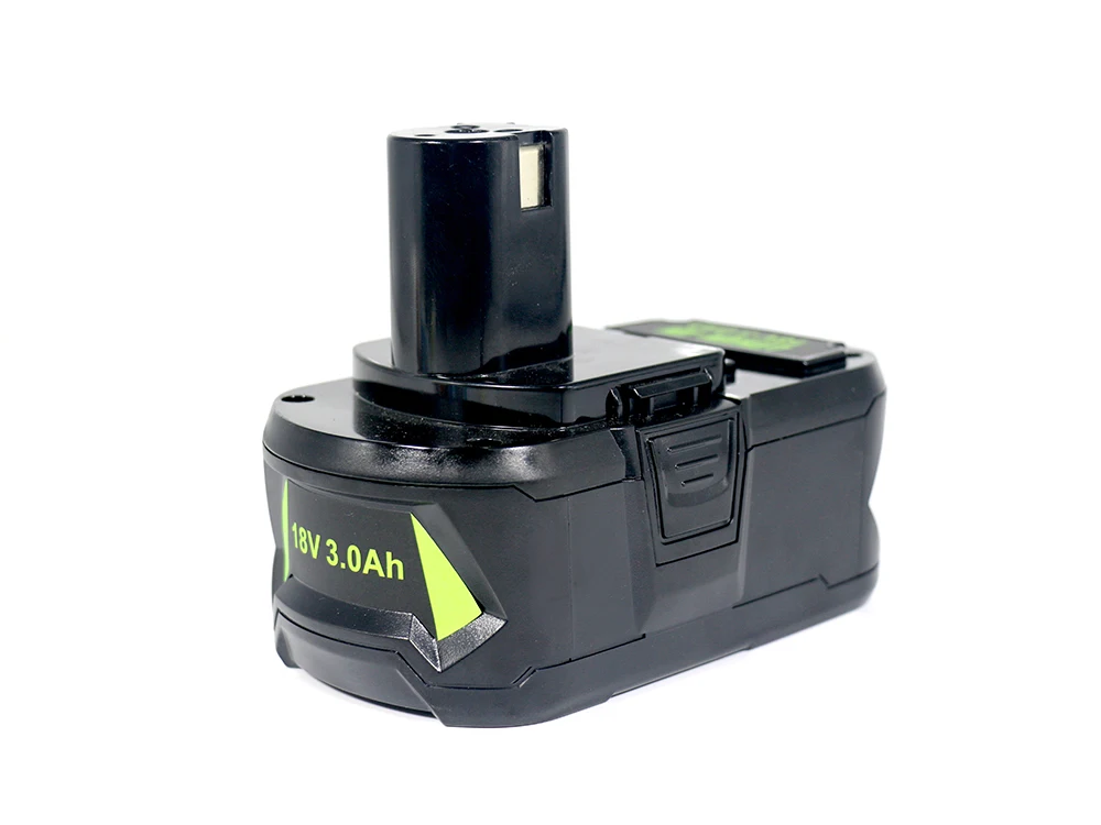 Hi Performance 18V Replacement Lithium Battery 18V 3Ah Li-ion Battery for RYOBI Power Tools
