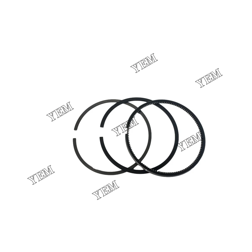 Manufacturer Direct Sales D1503 / V2003 Riken Piston Ring for KUBOTA Excavator Engine Fit for KUBOTA Riken Piston Ring
