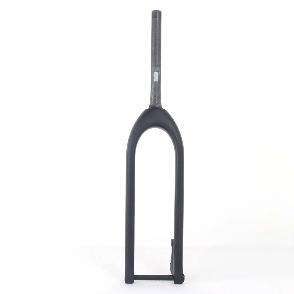 HOT Rigid Carbon Fork 29er Mountain Bike Forks Carbon MTB