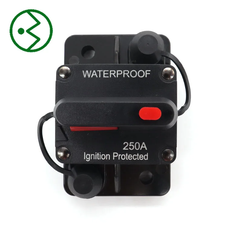 DC 48V Circuit Breaker Motor Operator Circuit Breaker 50A 60A 70A 80A 90A 100A 120A 150A 200A