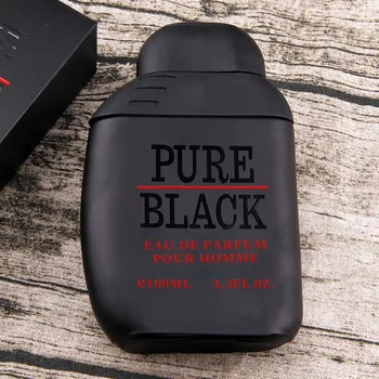 Men's Eau De Toilette Gulong Water Original 100ml Glass Bottle Lasting Smoke Wood Fragrance Wholesaler Perfume