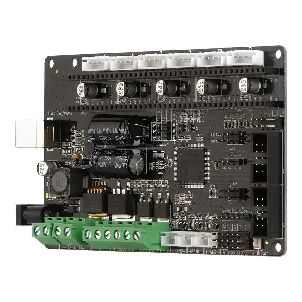 Smart Electronics 3D Printer Motherboard 3D Printer Parts Mainboard