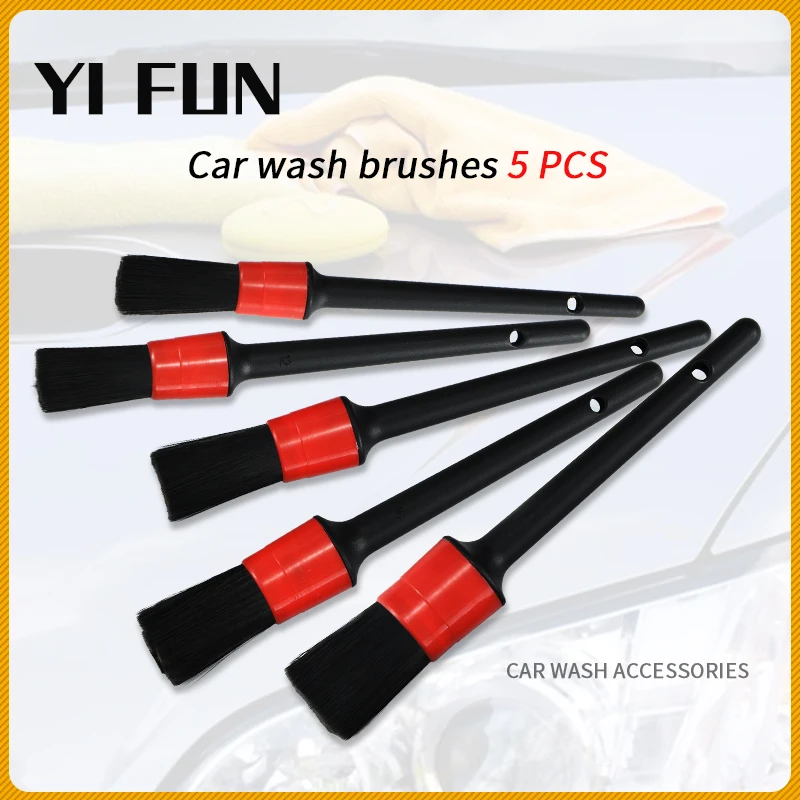 car wash accessories car detailing brushes
