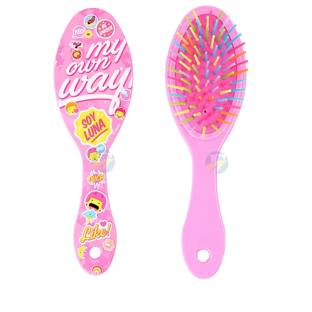 Zhp J Pinceaux A Cheveux Colores Soja Luna Pour Enfant Brosse Professionnelle Promotion Cadeau Personnalise Vente En Gros Buy Brosse A Cheveux Personnalisee Brosse A Cheveux Professionnel Brosse Cheveux Product On Alibaba Com
