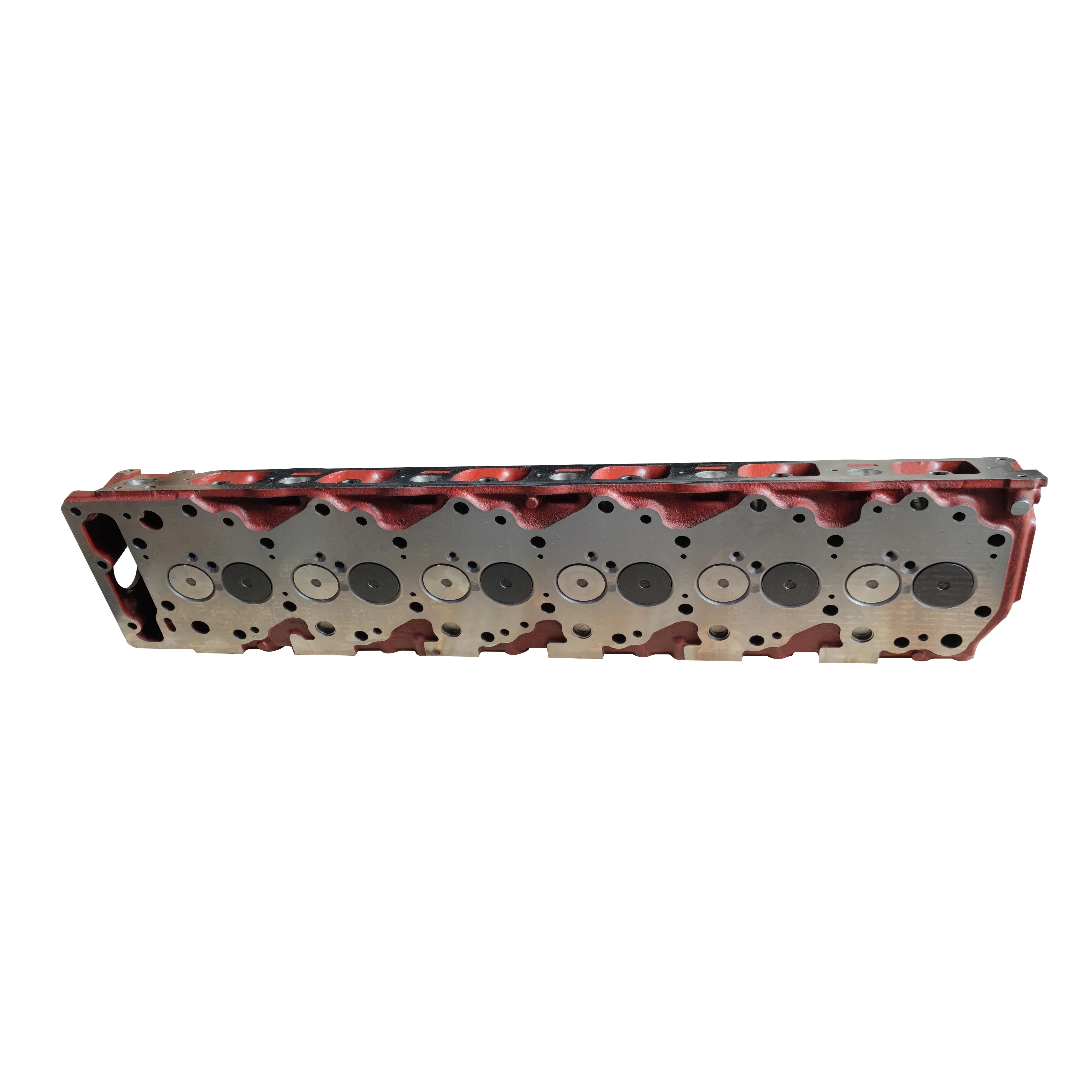 For Isuzu Engine 6SD1 Cylinder Head Assembly 1-11110846-4 1111108464 111110-8464 for Hitachi Excavator EX355 - Gupta Tractor Spares Co.
