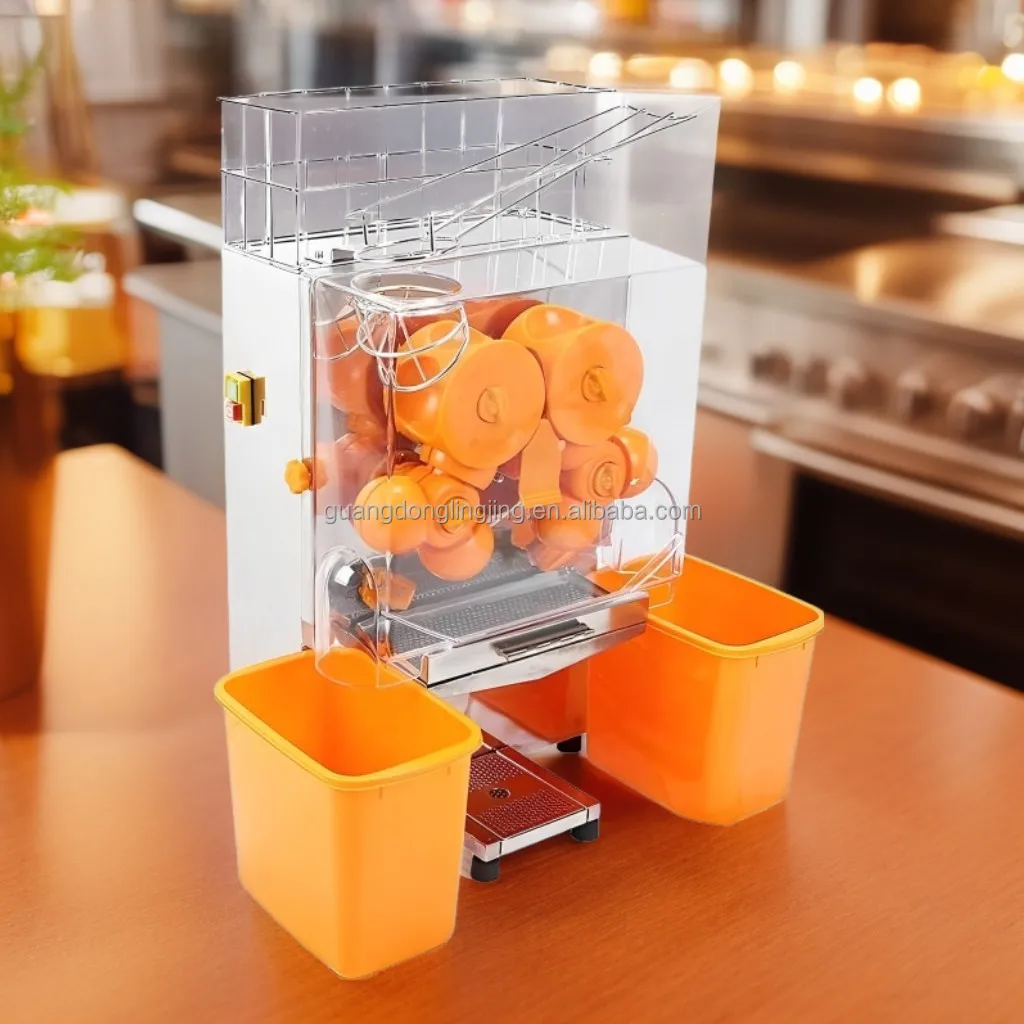 Best Price Automatic Feeding Simply Pressing Cold Press Orange