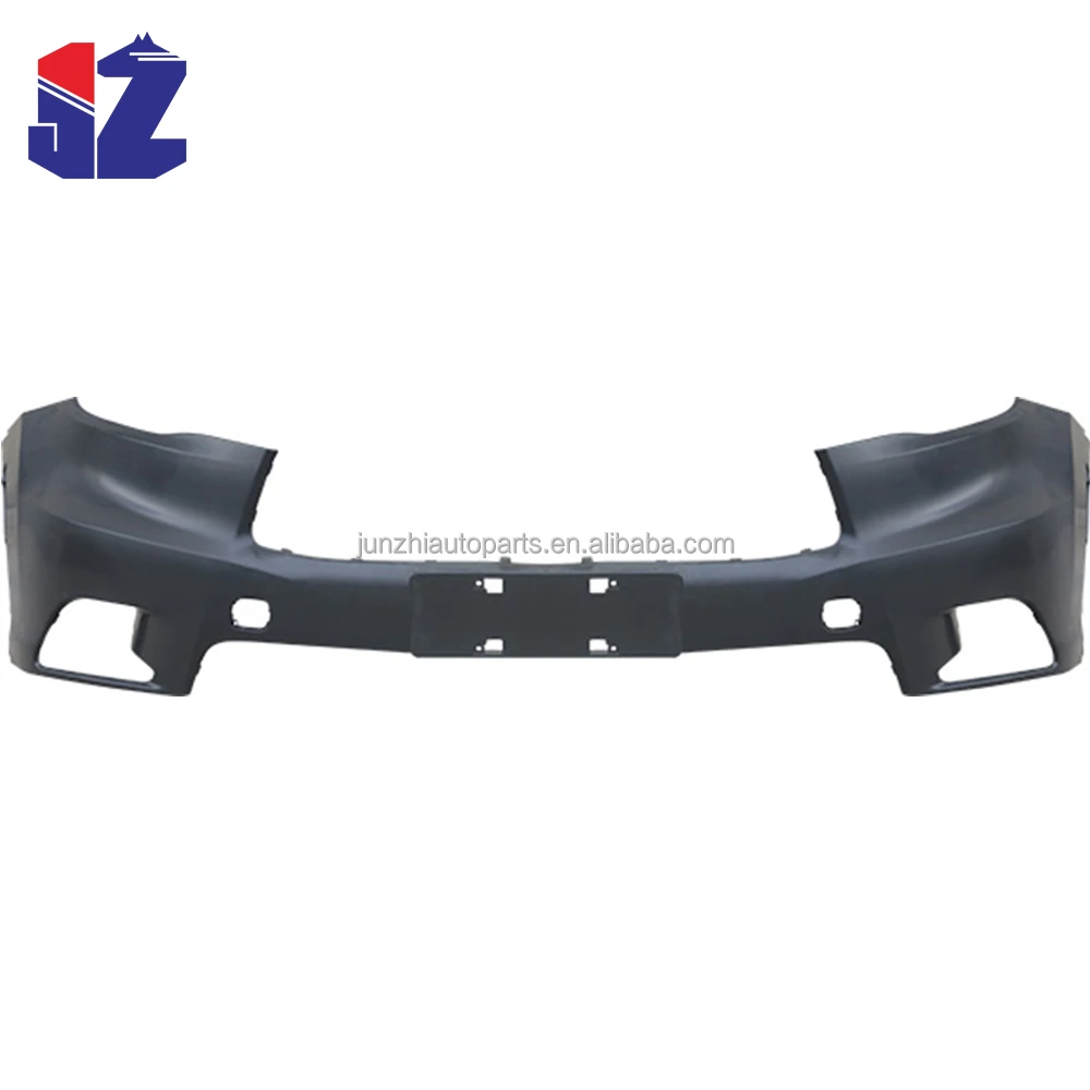 Carbon Fiber R Style Front Bumper Grille for TOYOTA Highlander'15 ...