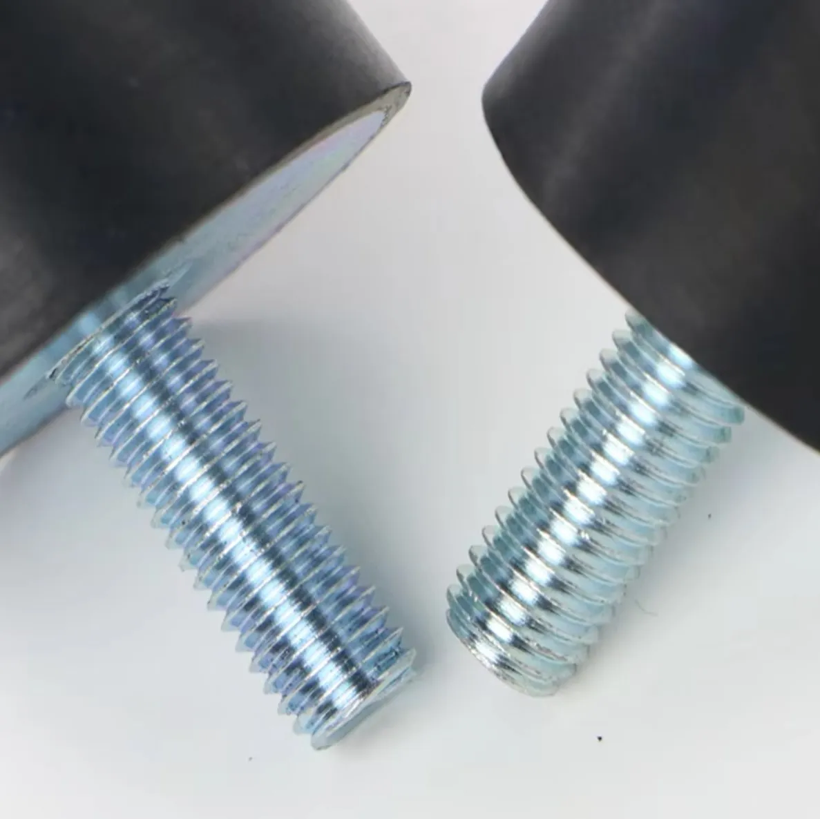 Customized Sizes Rubber Anti Vibration Rubber Isolator Rubber Anti Vibration Mount Manufacturers