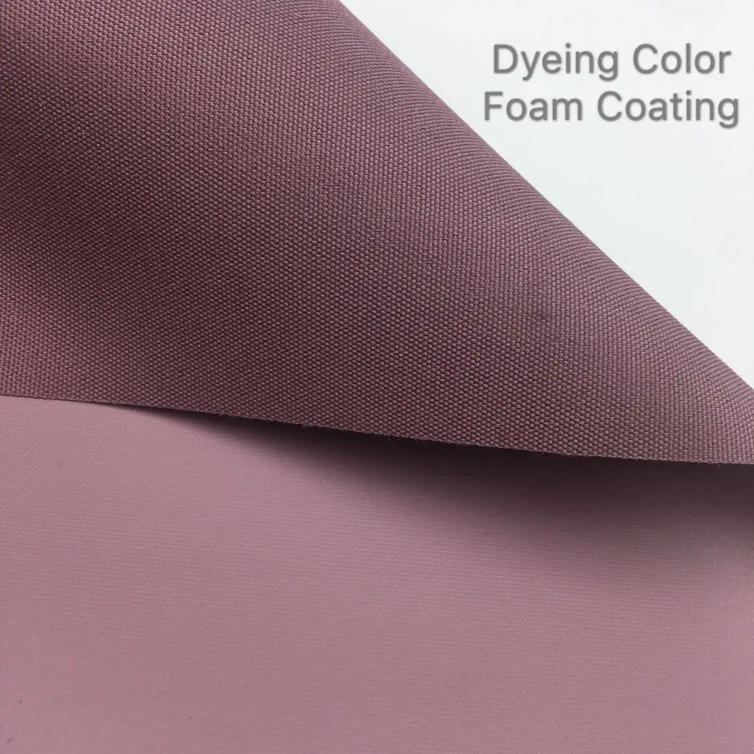 Basic Blackout Curtain With Reflective Fabric Paint Rollers