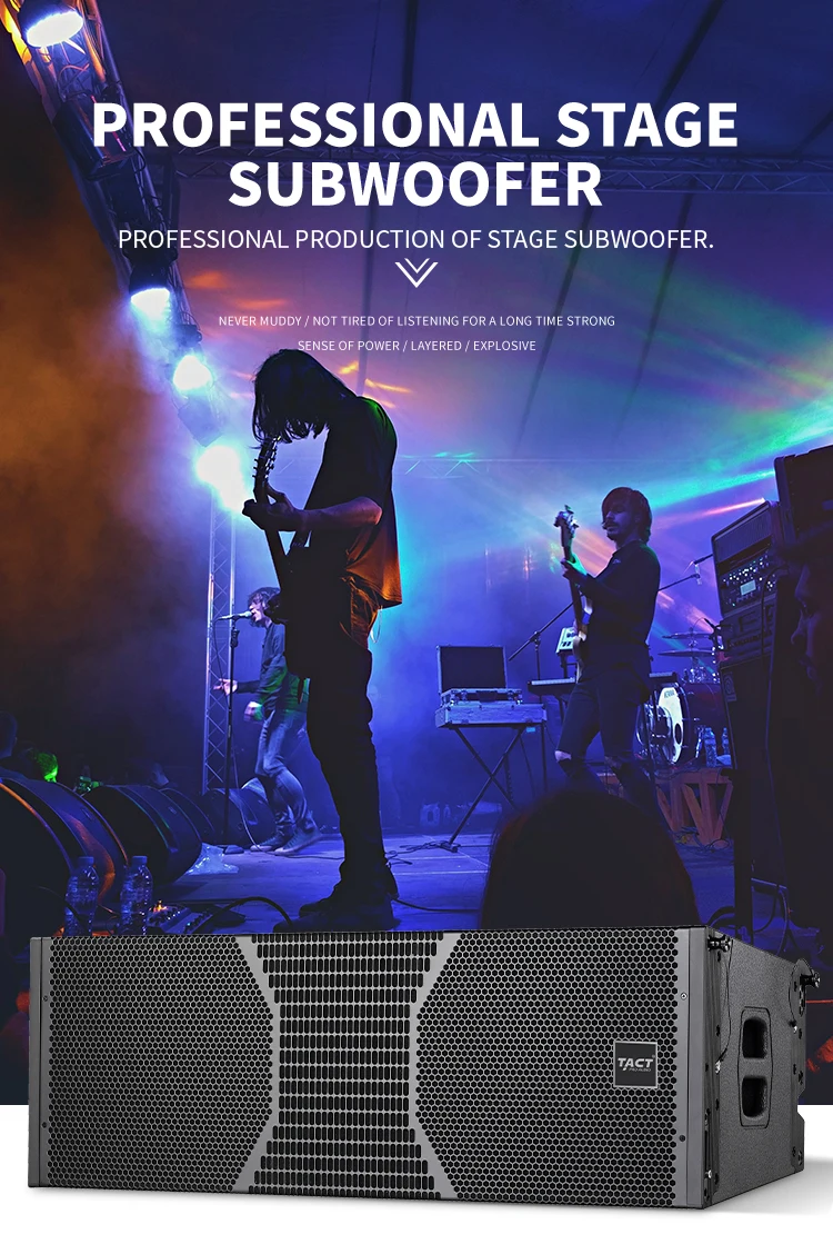 High Quality Design Line Array Hanging Speakers Electrical Dj Sound ...