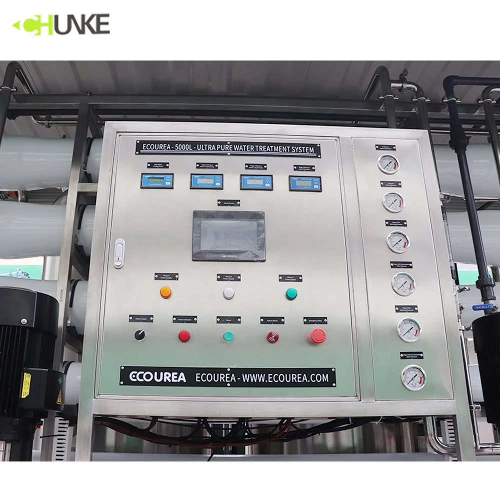 Cosmetic Production Water Purification System Dialysis Machine Kidney Hemodialysis