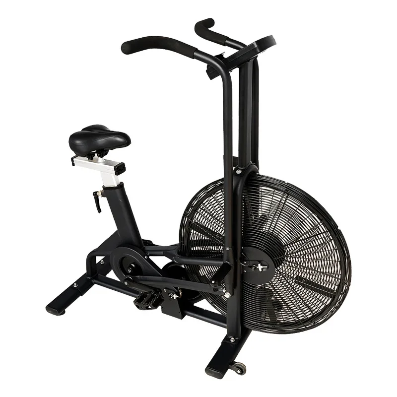 spinning air bike