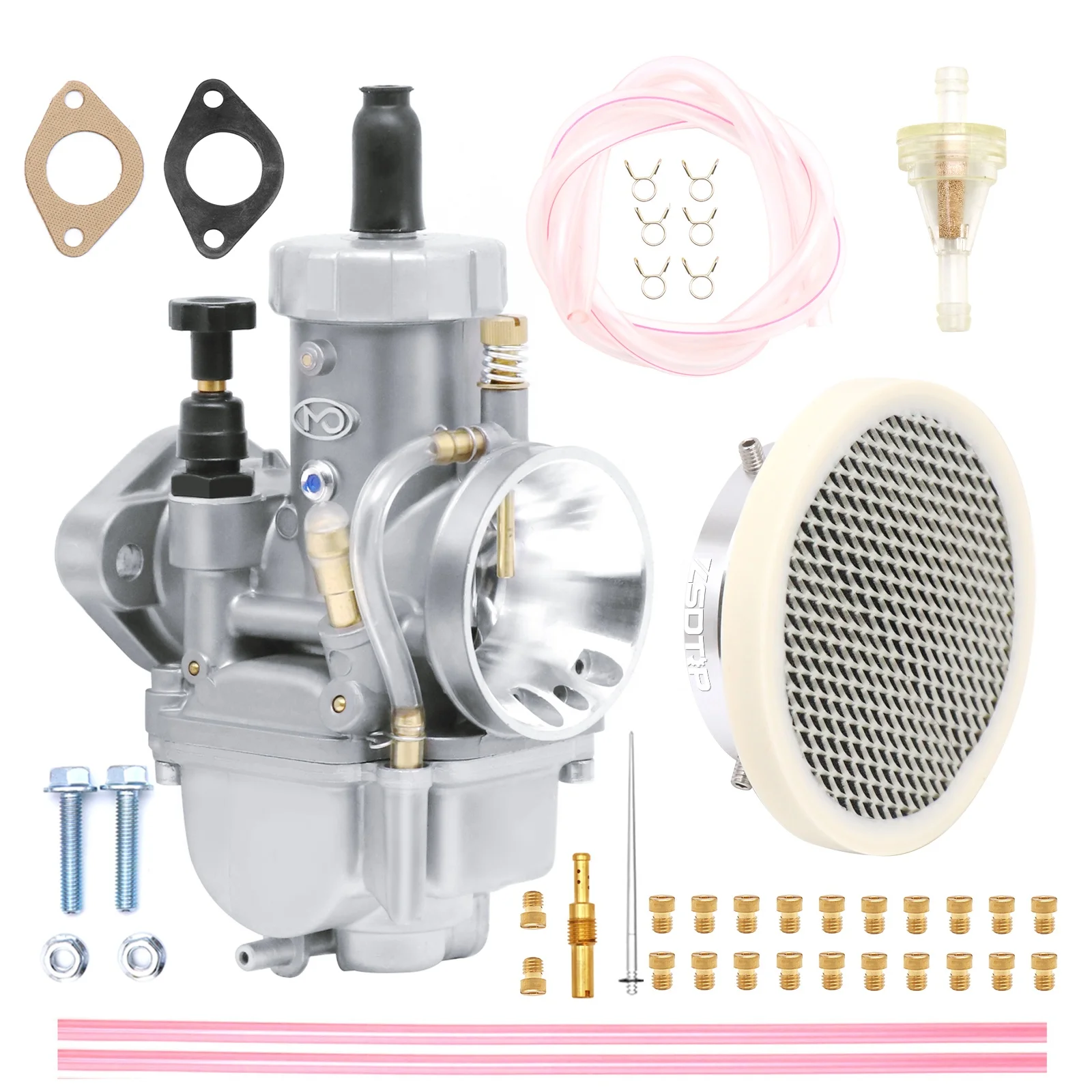 2023 Unique Carburetor for 125-300 CC Motorcycles - SCLMOTOS