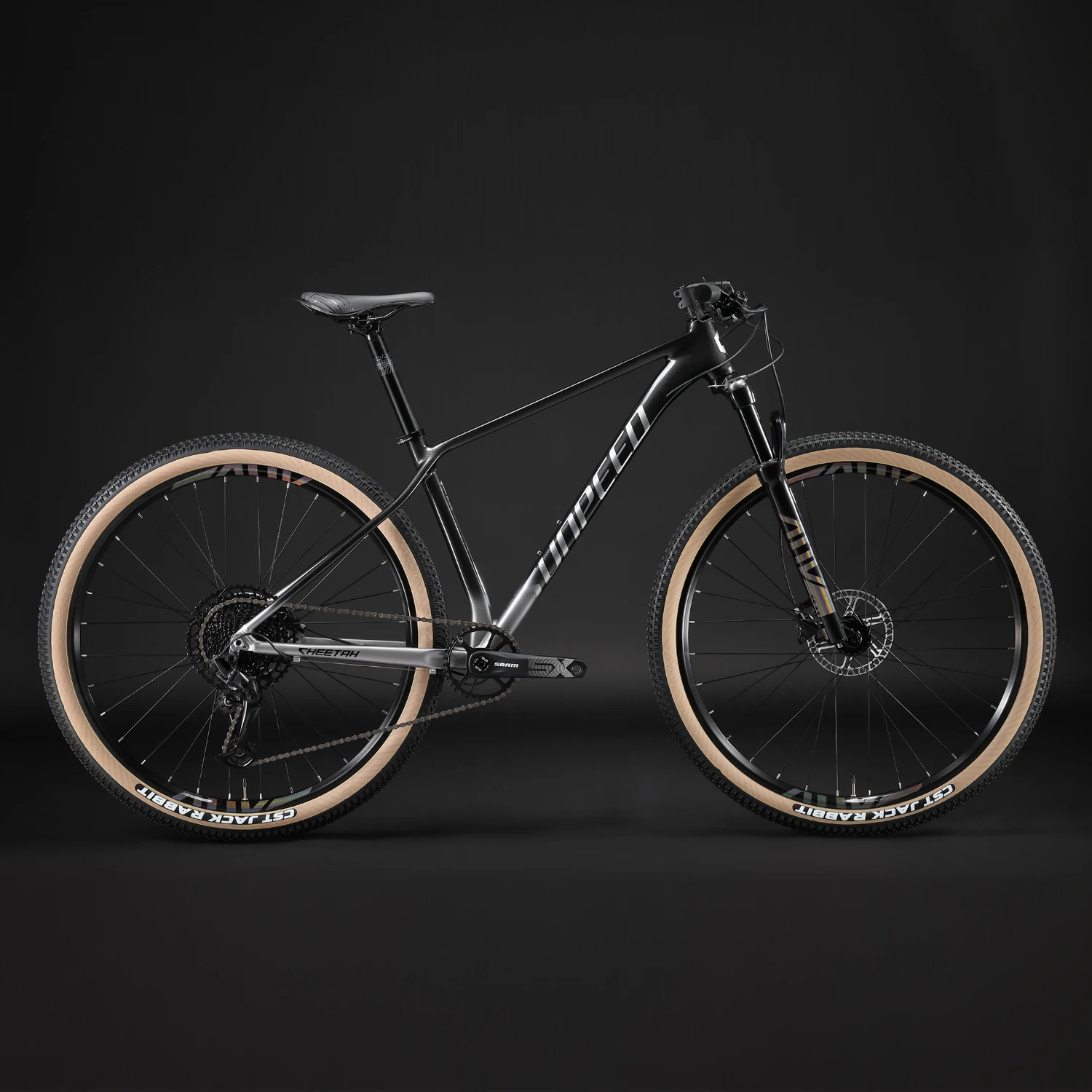 新入荷 29er チーター 12速 MTB自転車 アルミフレーム マウンテン