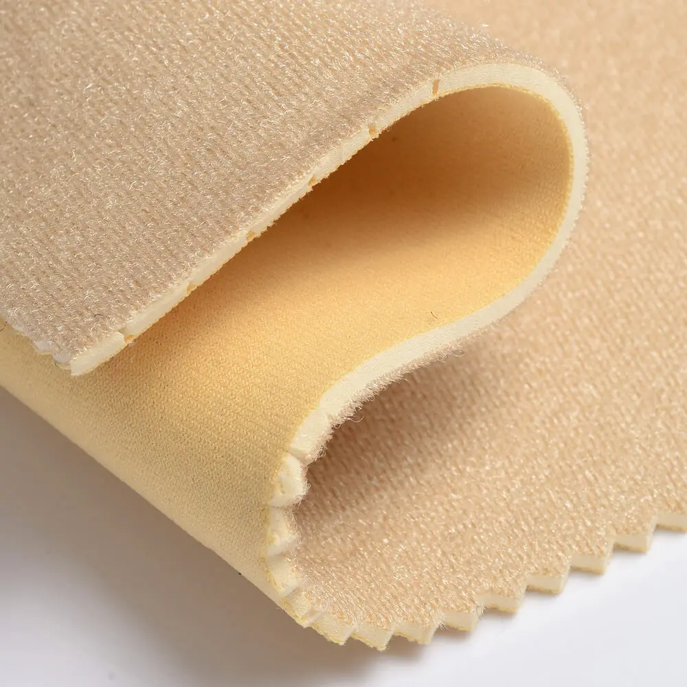 
 10 + цветов 3 мм эластичные SBR неопреновые UBL листы изготовленные на заказ дышащие непрерывные петли ткань и нейлон  