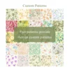 Patterned