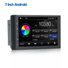 Dvd Player Double Din Car Cars Universal 7 Inch Gps Navigation System Dvd Music Player Headunit Double Din Car Stereo Android Radio For Cars