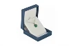 Blue Pendant box(7*8*3.2cm)