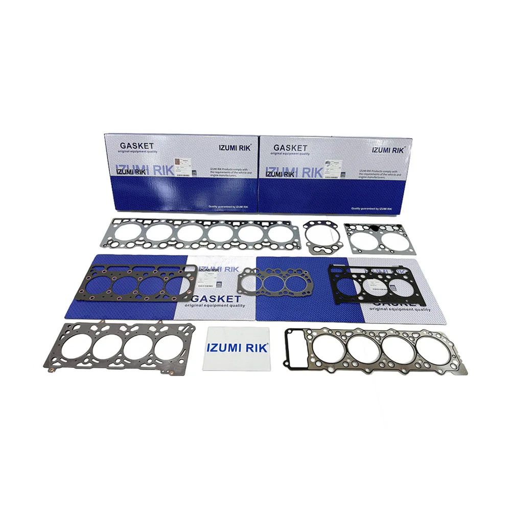 IZUMI RIK for Caterpillar C7.1 C7.1C C7.2 Cylinder Head Gasket Construction Machinery Engine Parts