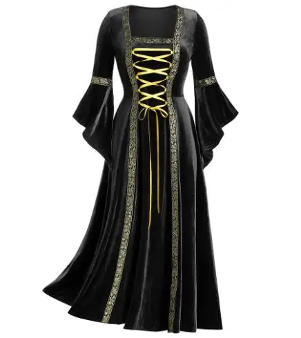 Halloween Adult Girls Margot Robbie Pink Barbi Costume Cosplay Moda Donna Rose Set di abbigliamento Fiocco vintage elegante plaid_voghion.com