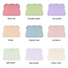 Silicone placemat for kids