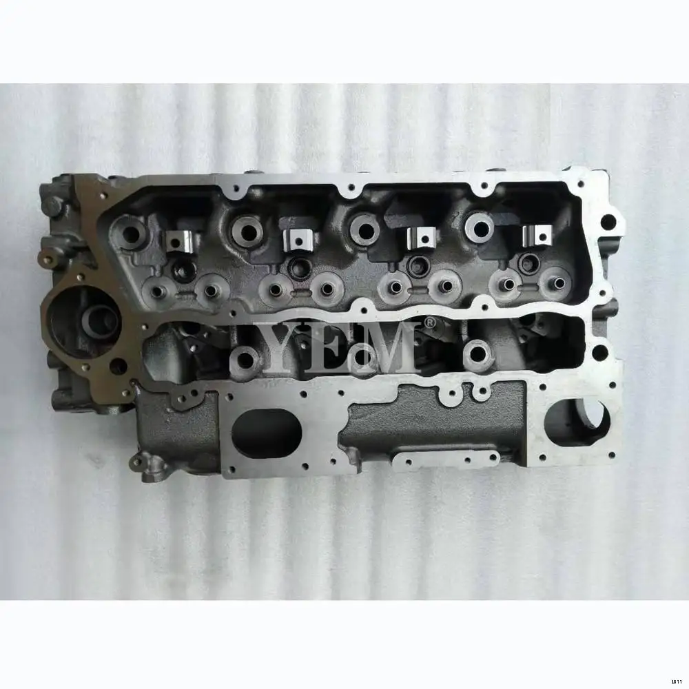 Excavator Parts C4.4 Cylinder Head for Caterpillar Cylinder Head 5