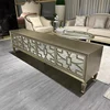 Glass 160width 40high 60cm