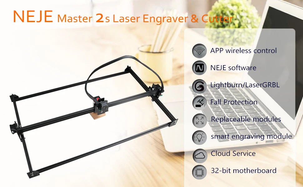 phone case laser engraving machine