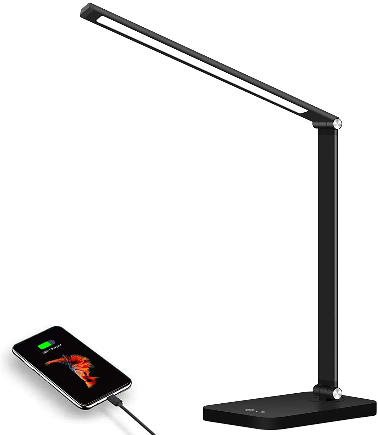 inverter desk lamp