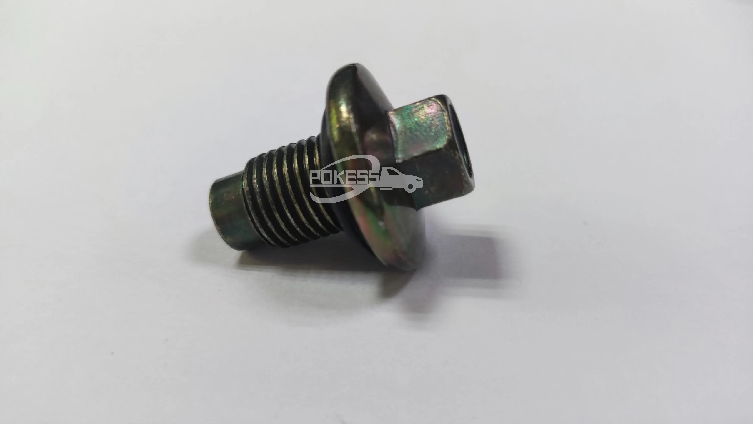 Oil Pan Screws OEM 97JM6730BA for ford Mondeo 2004-2012 Focus 2008-2... — 4