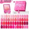 Set Barbie magenta da 48 colori