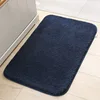 Thick style-navy blue