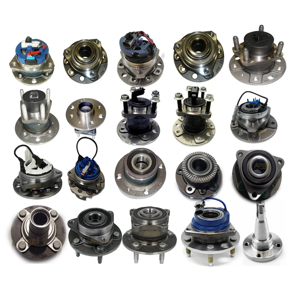 SINTRA96 Front Wheel Hub Car Steel Wheel Hub Bearing Model List for Opel Astra Twintop Combo Kadtt Estate Hatchback Vectra Calbra CORSA
