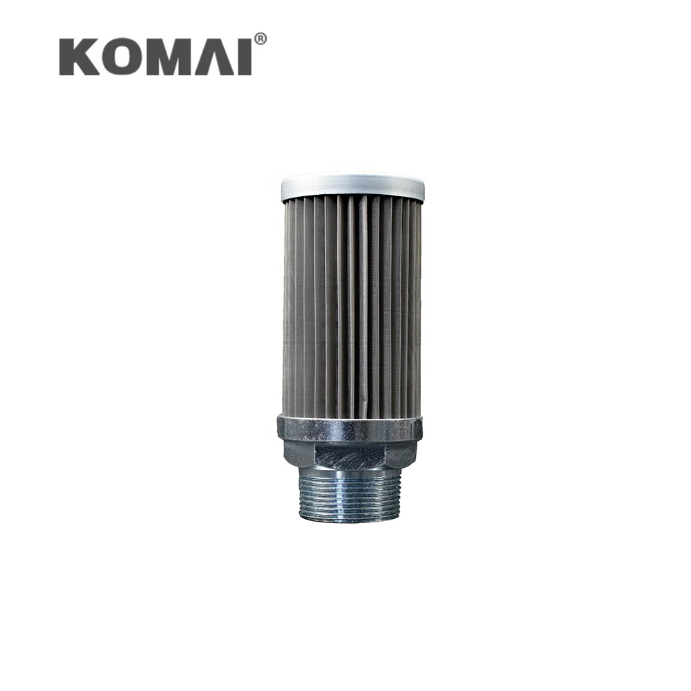 419-15-14650 for Komatsu WA120-3-4T WA380-6 Hydraulic Stainer