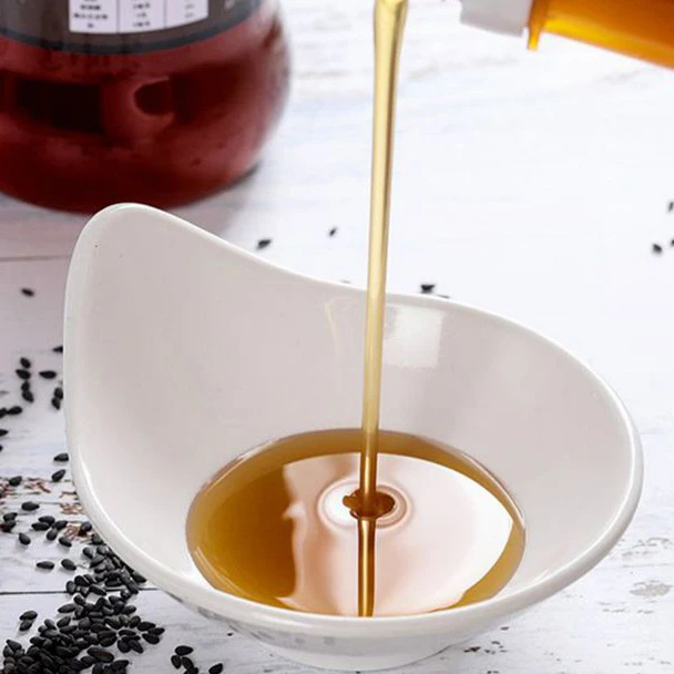 80 мл бренд flavoryland Foods заводская цена лидер продаж 100% чистое жареное натуральное кунжутное