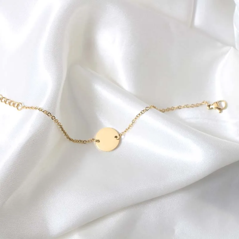 Custom Logo Bracelets