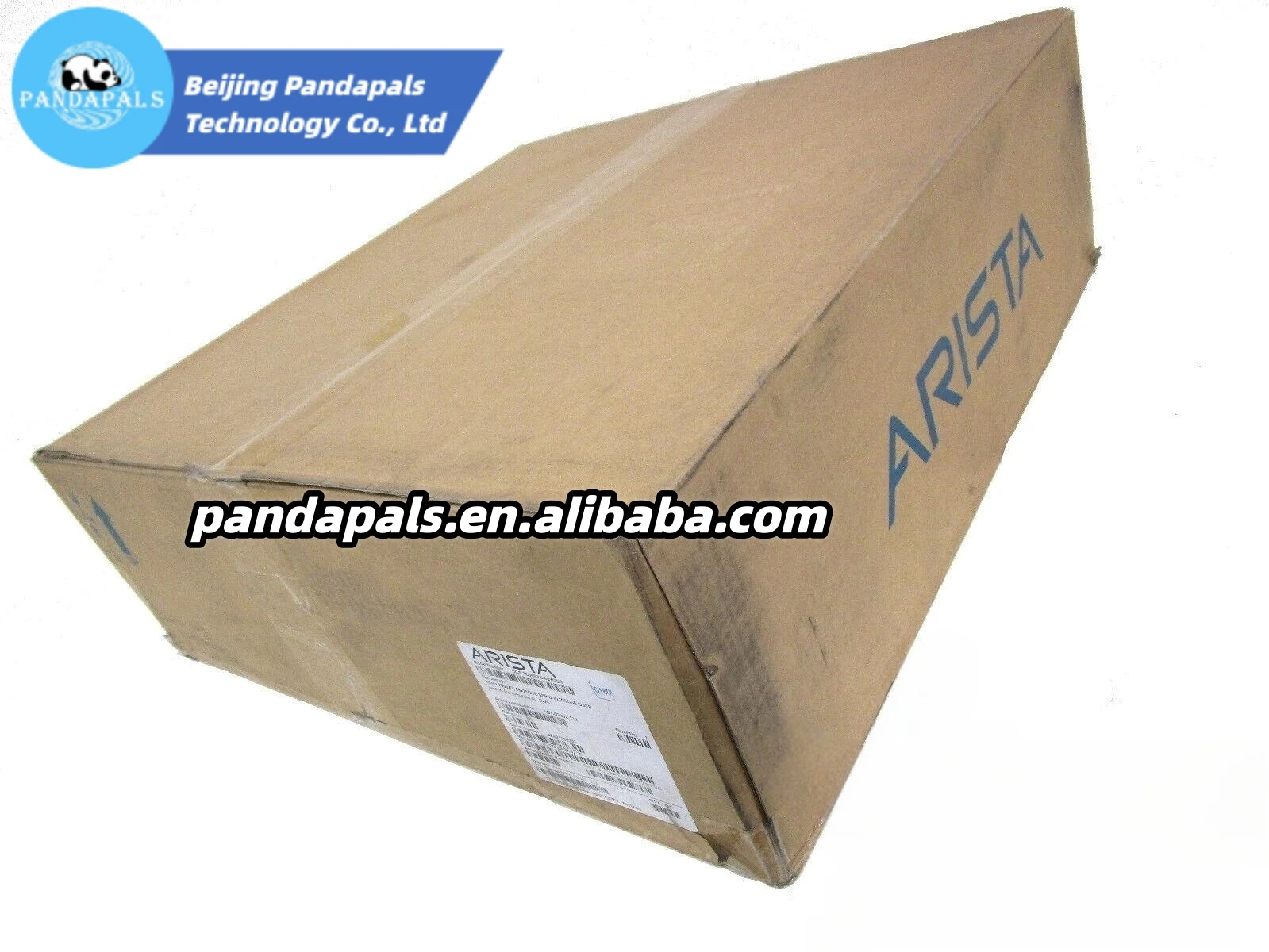 Original New Arista Dcs7050sx348yc8f 48x 25gb Sfp+ 8x 100gb Switch