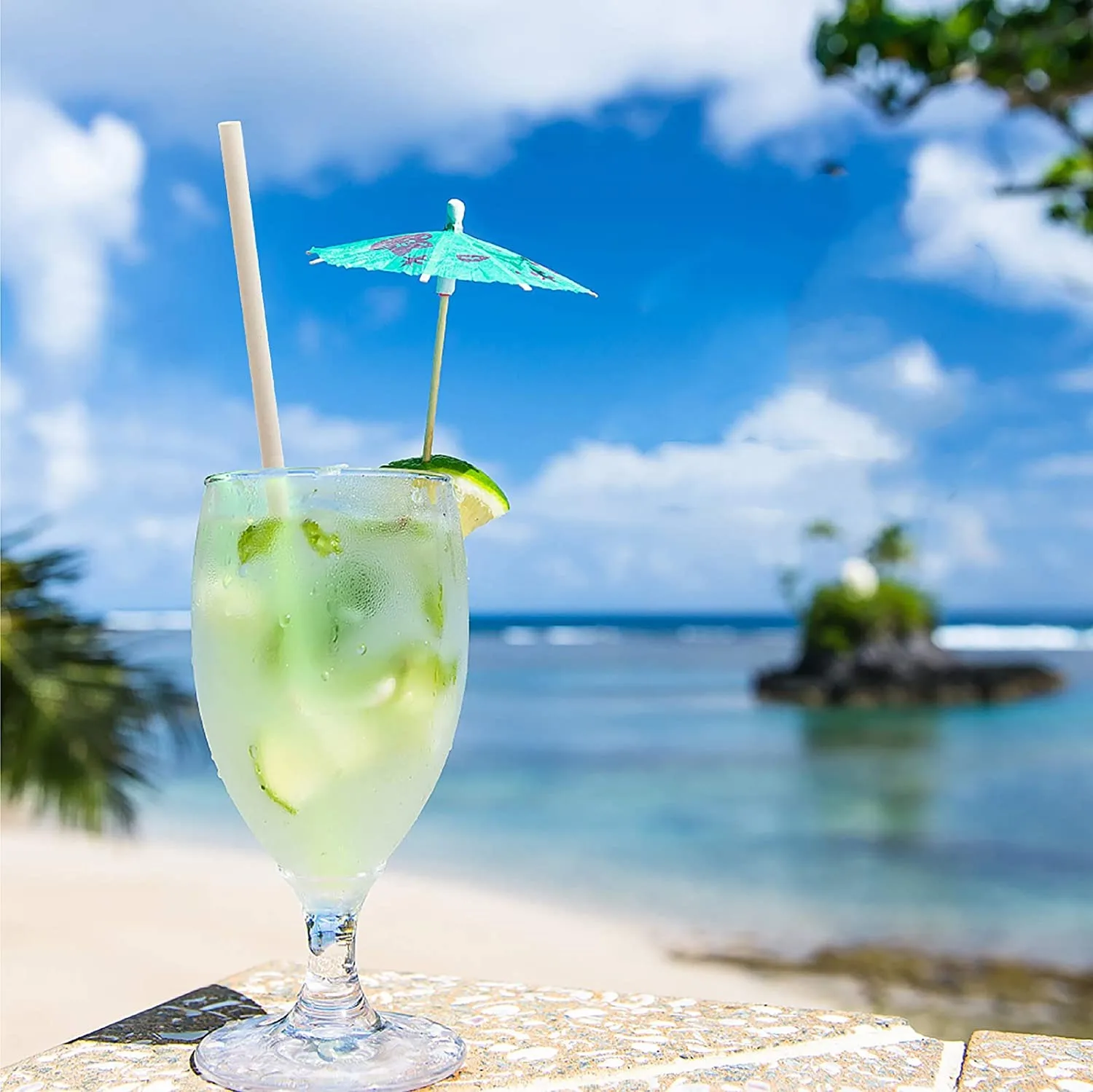 Biodegradable Bendable Pla Straw Environment For Bar