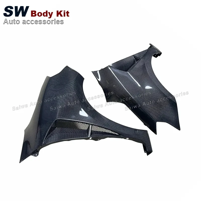 Suzuki Swift ZC33S Carbon Fiber Front Fender Side Vent