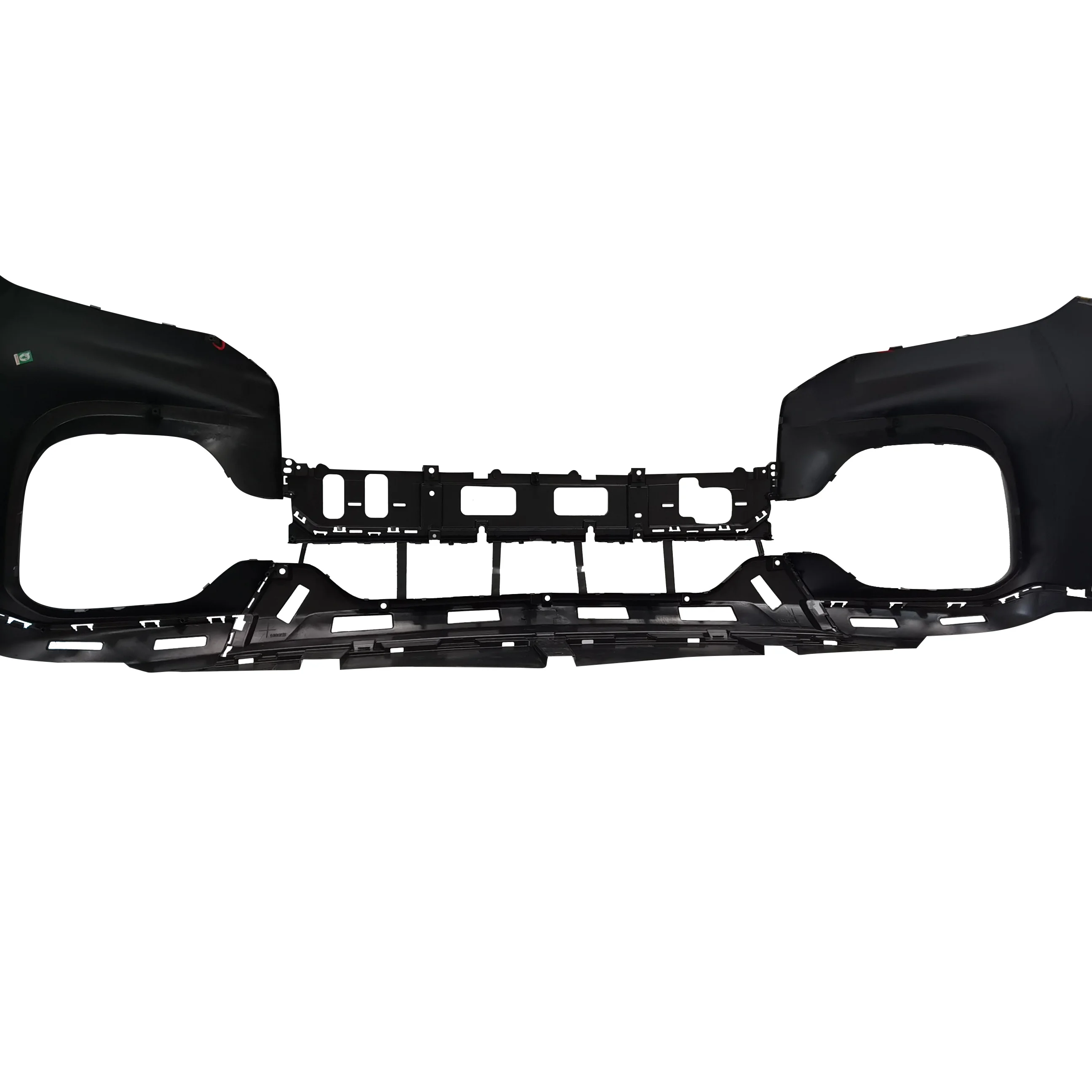 Car Front Bumper Lip Separator Body Kit Spoiler Separator Front 