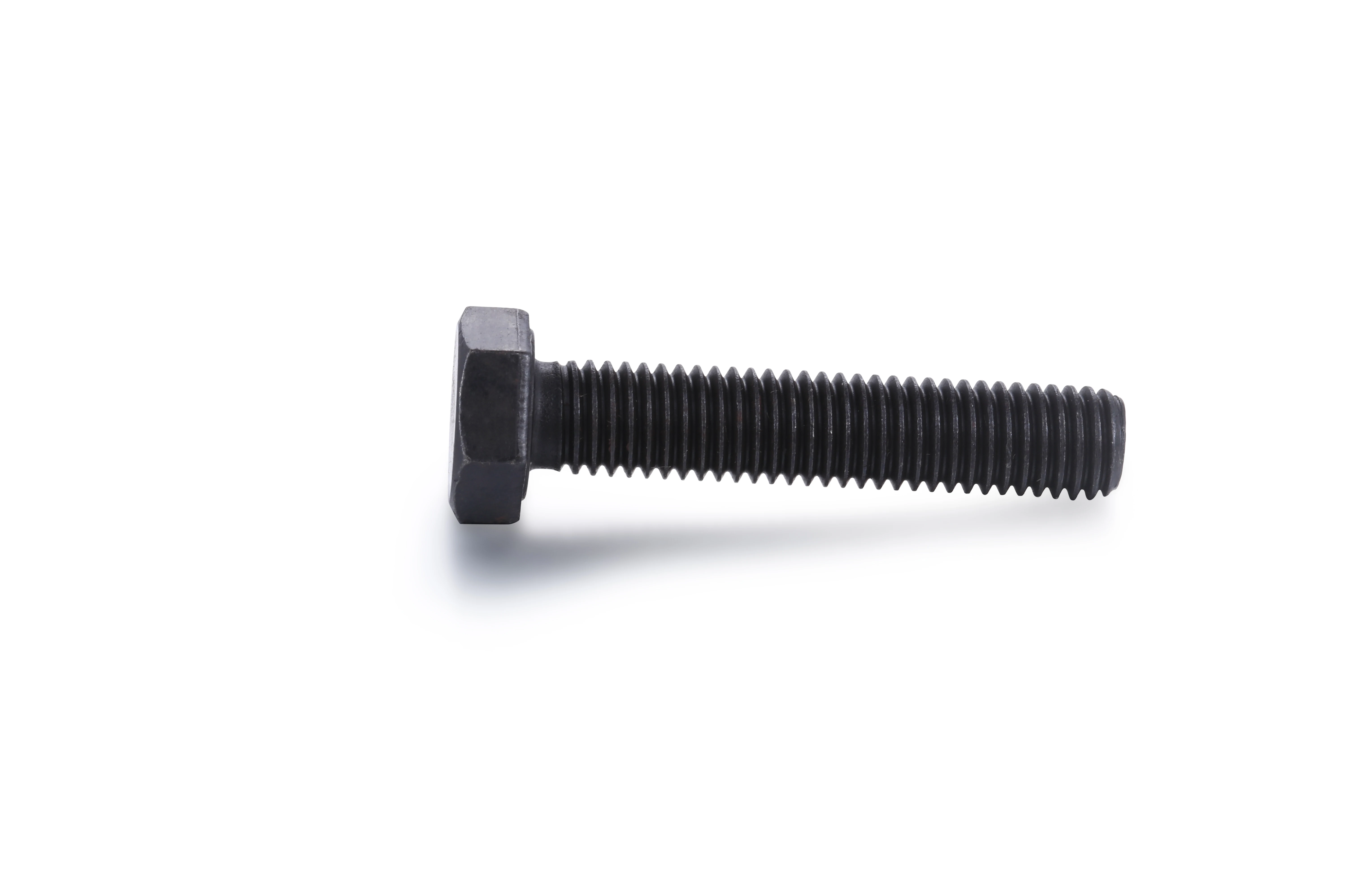 High Quality Hex Bolt M6 M8 M10 Metric DIN933/931 Manufactured in China Professional 10mm and 16mm Lengths manufacture