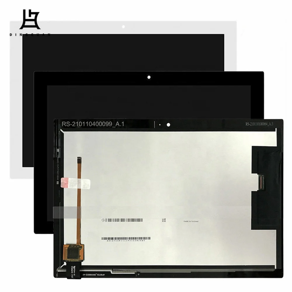 For Lenovo Tab 4 10 tb X304 TB-X304 TB-X304F/N LCD Touch Screen Digitizer USA 
