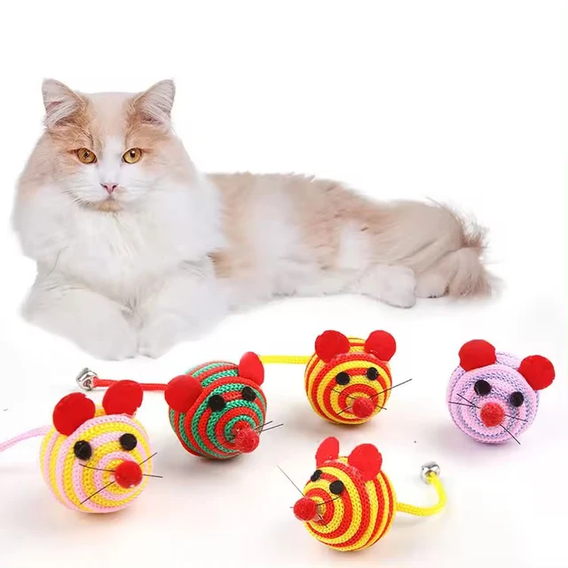 Amaz Hot Selling Funny Cat Mouse Toys