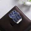 F1396 Blue Diamond