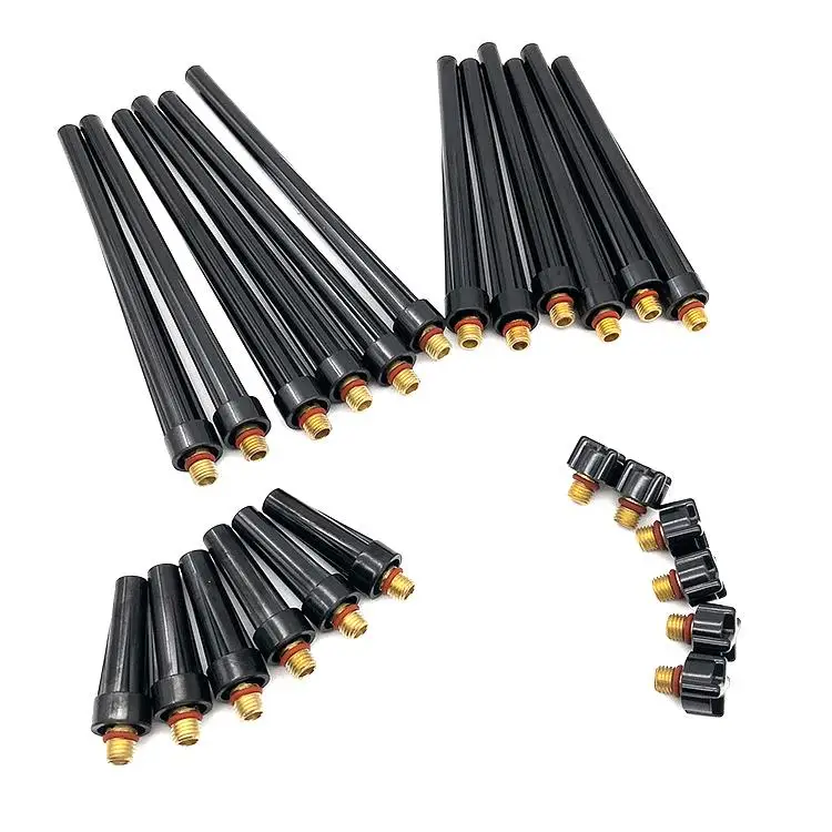 Welding Consumables X-Long Back Cap 41V24L For TIG WP9