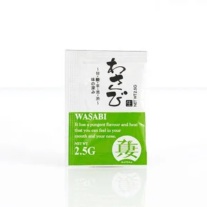 Hot Sale Wasabi Mini Packing with Kosher