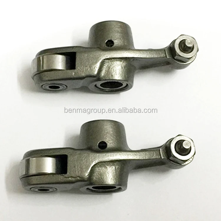 CT100 BM100 Motorcycle Engine Parts High Quality Silence Rocker Arm with Bearing