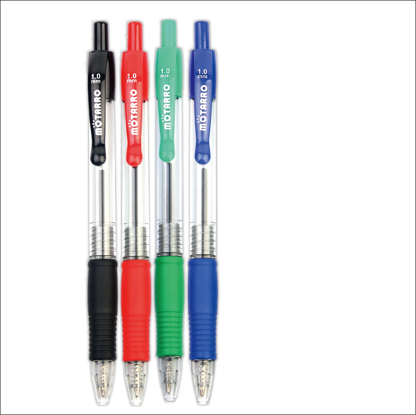 Official Licensed Girls Shopkins 4 Colour Ballpoint School Pen